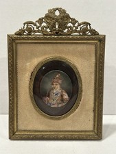 Hand painted miniature for sale  Broad Run