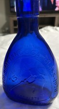 Vintage chattanooga glass for sale  Ringgold
