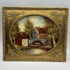 Vintage landscape stream for sale  Concord