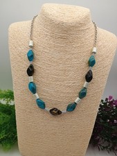 Handcrafted beaded necklace for sale  ATTLEBOROUGH