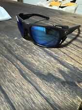 Usado, Óculos de Sol Costa Del Mar King Tide 8 - Preto/Azul (6S9111 911101 60-18) comprar usado  Enviando para Brazil