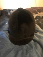 Horse riding helmet for sale  SWANSEA