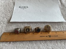 Championship replica rings for sale  Omaha