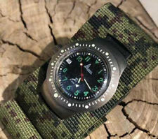 Relógio 6E4-1 Vostok 'Ratnik' do conjunto de equipamentos de combate do exército russo comprar usado  Enviando para Brazil