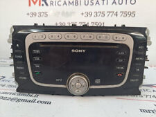 Autoradio ford galaxy usato  Italia