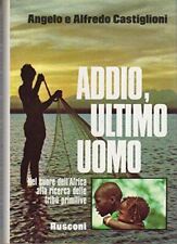 Libro addio ultimo usato  Zenson di Piave