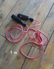 Corde sauter rose d'occasion  Bas-en-Basset