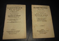 1836 vincenzo bellini usato  Roma