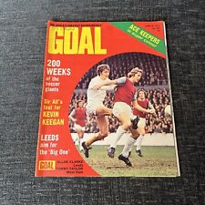 Goal Magazine 24 Jun 1972 Allan Clarke Tommy Taylor Martin Chivers Tony Towers comprar usado  Enviando para Brazil