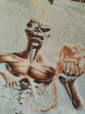 Iron maiden vintage usato  Torino