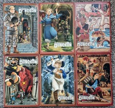 Delicious dungeon vol.1 for sale  SANDOWN