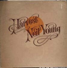 Neil young harvest. usato  Vercelli