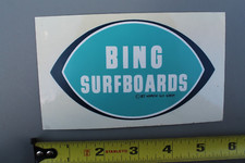 Bing surfboards clear for sale  Los Angeles