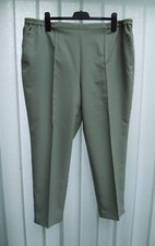 Stoffhose fein größe gebraucht kaufen  Karlsruhe