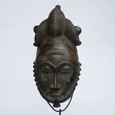 D146 masque africain d'occasion  Belleville