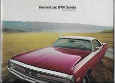 1970 chrysler car for sale  NEWMARKET