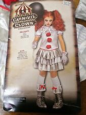 Adult carnival clown for sale  THORNHILL