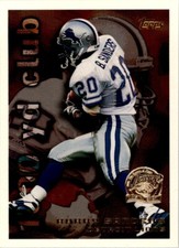 B5892 1995 topps d'occasion  Expédié en France