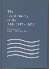 Postal history aef for sale  Poway