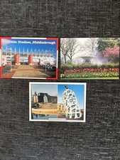 Postcards middlesbrough for sale  MIDDLESBROUGH
