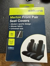 Sakura front seat for sale  NORTHAMPTON