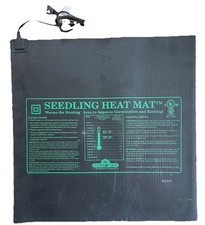 Hydrofarm heat mat for sale  Milford