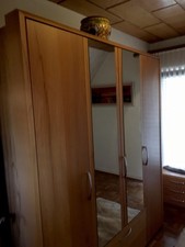 Schlafzimmerschrank gebraucht  gebraucht kaufen  Linz