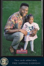Jerry Rice 1992 Pro Line Mobil #51 San Francisco 49ers, usado comprar usado  Enviando para Brazil