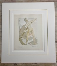 Salvador dali divina usato Salvador dali divina usato  Spedire a Italy