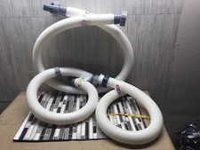 Usado, Mangueira de piscina acima do solo 1 1/2” 3 peças vários comprimentos comprar usado  Enviando para Brazil
