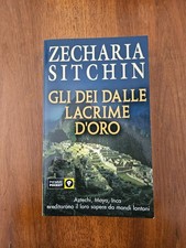 Zecharia sitchin gli usato Zecharia sitchin gli usato  Brescia