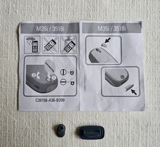 Ersatzabdeckungen ersatzteile  gebraucht kaufen  Walluf