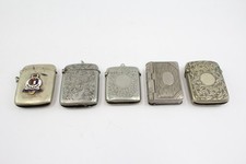 Vesta cases antique for sale  LEEDS