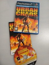 Urban chaos playstation d'occasion  Metz-