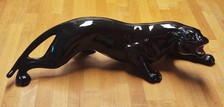 Panther schwarz figur gebraucht kaufen  Kaiserslautern