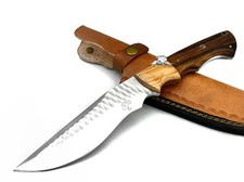 Coltello artigianale caccia usato  Maniago
