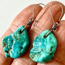 Vtg navajo earrings for sale  Carlsbad