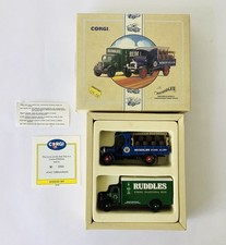 Corgi 97752 ruddles for sale  IVYBRIDGE