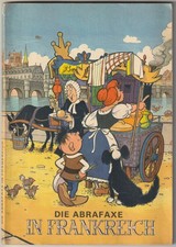Abrafaxe junge 1984 gebraucht kaufen  Hamburg