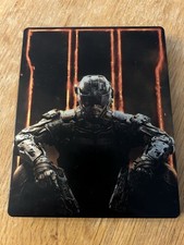 Call Of Duty Black Ops 3 (Microsoft Xbox One) - COD - Estanho de aço comprar usado  Enviando para Brazil