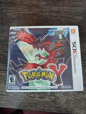 pokemon y nintendo 3ds for sale  Nampa
