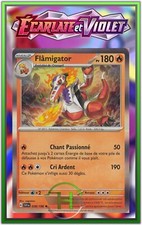 Flâmigator holo ev1 d'occasion  Génissieux