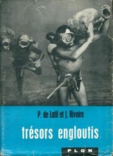 Trésors engloutis jean d'occasion  Hennebont