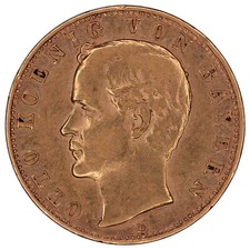 Mark 1898 bayern gebraucht kaufen  Ingolstadt