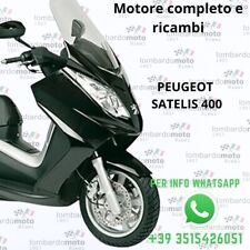 Motore completo ricambi usato  Riesi