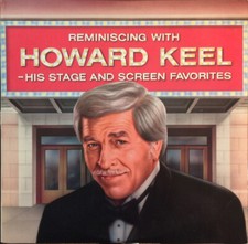 Reminiscing With Howard Keel - His Stage And Screen Favorites LP Record  Vinyl, usado comprar usado  Enviando para Brazil