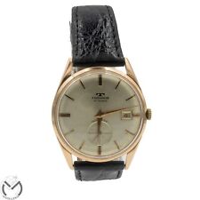 Orologio technos oro usato  Italia