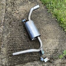 Bmw exhaust back for sale  UXBRIDGE