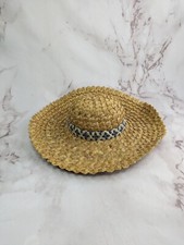 Vintage hat straw for sale  Pullman