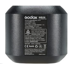 Godox wb26 rechargeable for sale  Columbus
